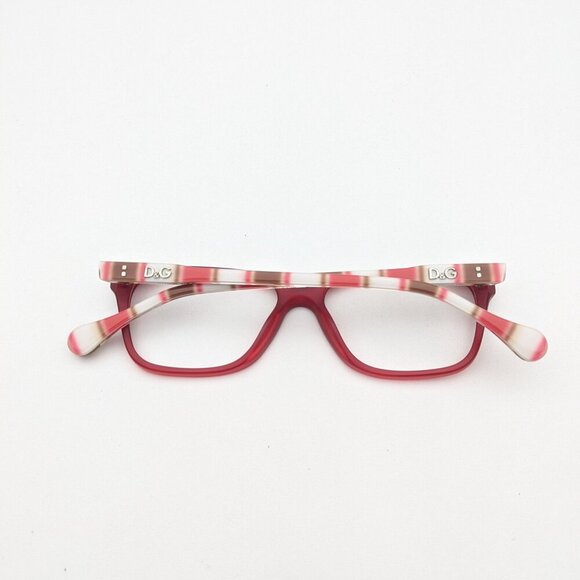 🕶️Dolce&Gabbana DD1238 2761 Women's Eyeglasses 52/15/140 /ALJ813🕶️ - Picture 2 of 9